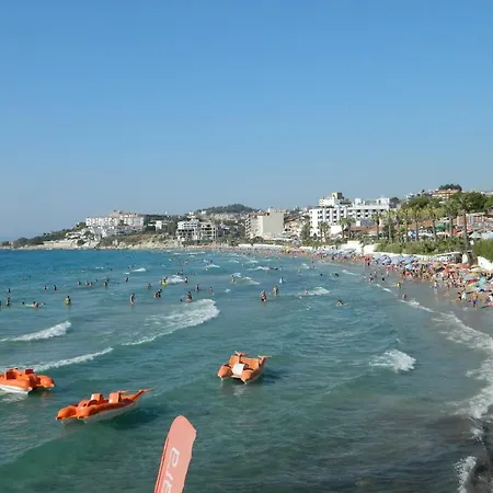 Kibar Aparthotel Kusadasi