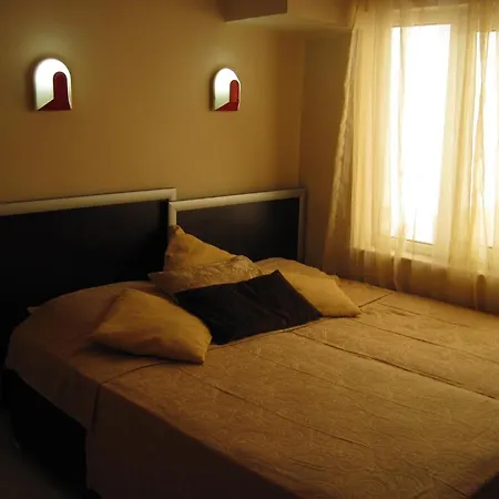Kibar Aparthotel Kusadasi