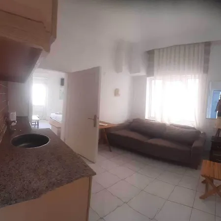 Kibar Hotel de apartamente Kusadası