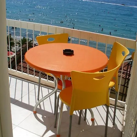 Kibar Hotel apartamentowy *